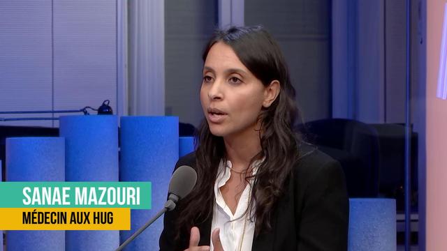 Le Forum des idées - Quand les grands hôpitaux se convertissent (lentement) à la télémédecine : interview de Sanae Mazouri [RTS - Forum]