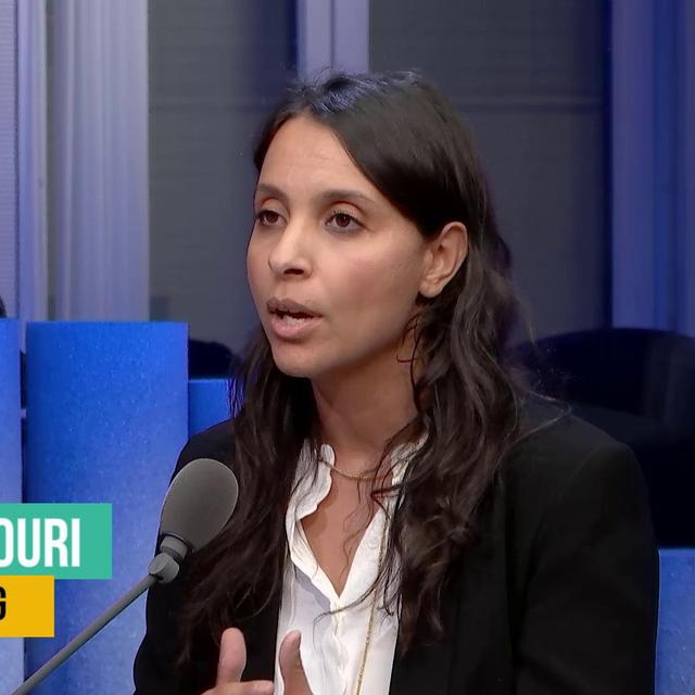 Le Forum des idées - Quand les grands hôpitaux se convertissent (lentement) à la télémédecine : interview de Sanae Mazouri [RTS - Forum]