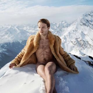 Andy Kassier, "Naked Snow", 2015. [photoforumpasquart.ch]