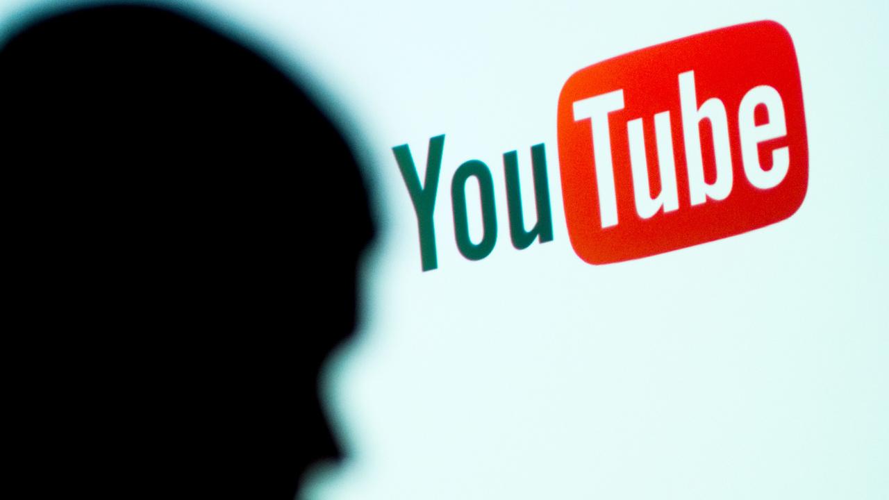 Youtube intensifie sa lutte contre les contenus haineux sur sa plateforme. [Keystone - Nicolas Armer]