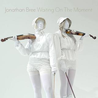 Pochette de l'album "Waiting On The Moment" de Jonathan Bree. [Lil’ Chief Records - DR]