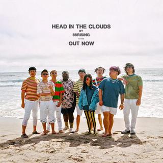 Couverture de la compilation "Head in the Clouds", du label 88rising. [88rising - DR]