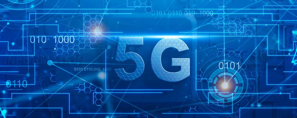 5G. [Depositphotos - denisismagilov]