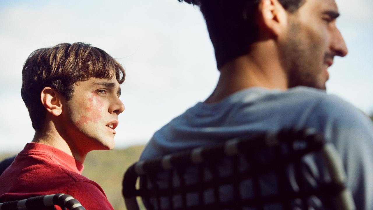 "Matthias et Maxime", un film de Xavier Dolan. [Diaphana Distribution - Shayne Laverdière]