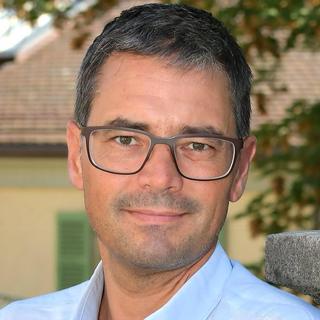 Dominique Dirlewanger, historien, chercheur associé UNIL, auteur de "Les Suisses" (Ateliers Henry Dougier, 2014). [D. Dirlewanger - Facebook]