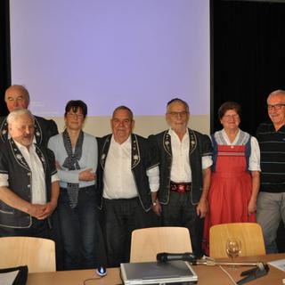 Le comité cantonal du patois fribourgeois. [patoisants.ch]