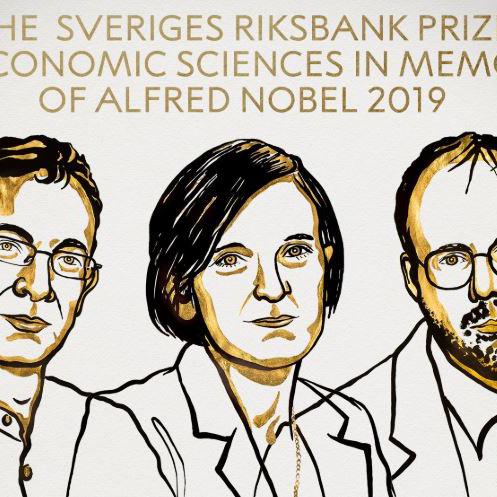 Le prix Nobel d'économie à Esther Duflo, Abhijit Banerjee et Michael Kremer [Nobel Prize]
