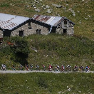 Tour de France
20ème étape: Albertville - Val Thorens [Keystone - Peter Dejong]