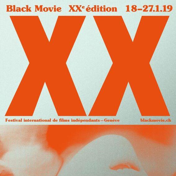 L'affiche du festival Black Movie 2019. [DR]