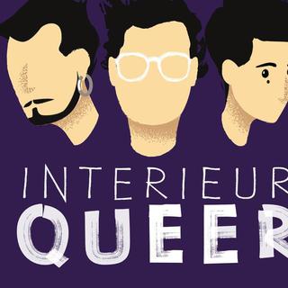 Visuel du podcast "Intérieur queer". [France Inter]