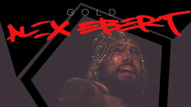 Pochette de l'album "Gold" d'Alex Ebert. [AWAL Recordings America - DR]