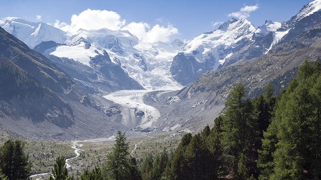 Glacier de Morteratsch 2012 [©Swisseduc]