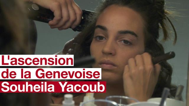 Le portrait de Souheila Yacoub [RTS - DR]