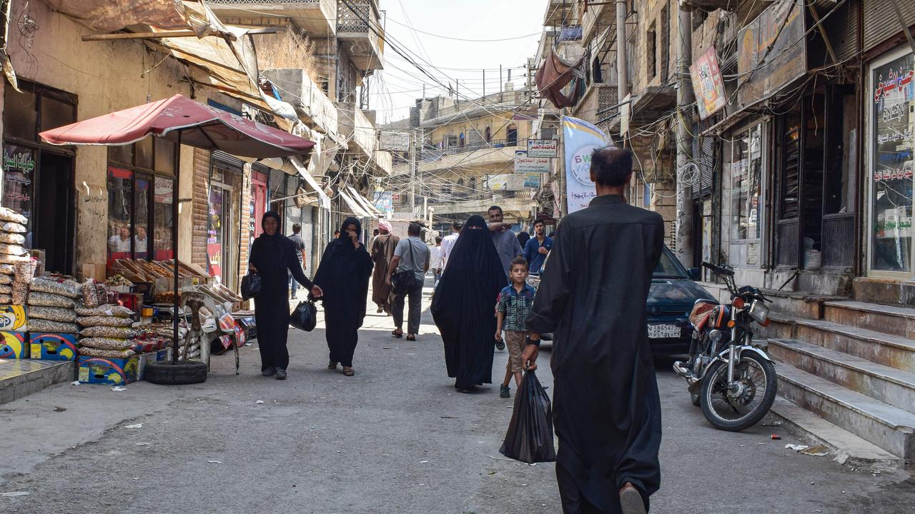 Manbij, au nord de la Syrie, appartient à la zone semi-autonome créee par la minorité kurde. [AFP]