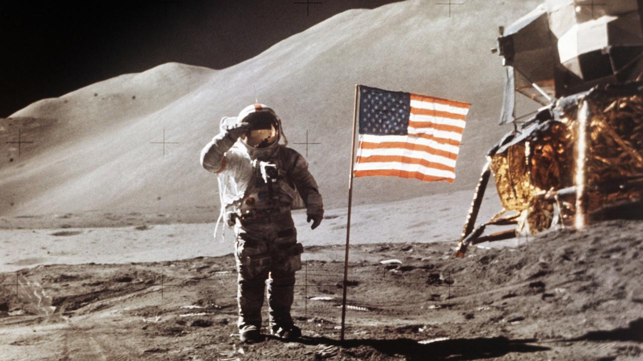 Le 30 juillet 1971, le pilote du module de la mission Apollo 15, James Irwin est photographié sur la Lune. (Image d'illustration). [AP NASA]