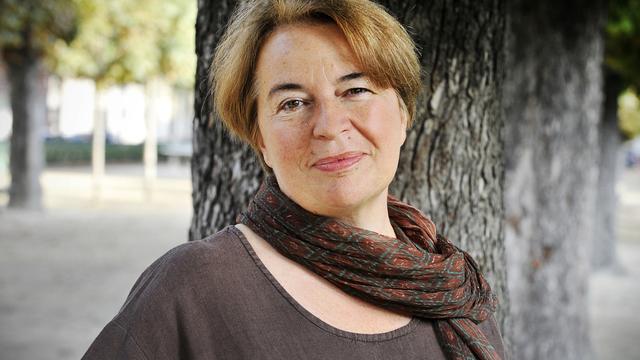 Christine Pedotti, directrice de Témoignage chrétien, journaliste, écrivaine, auteure de «Qu'avez-vous fait de Jésus?» (Albin Michel, janvier 2019). [C. Pedotti-Facebook]