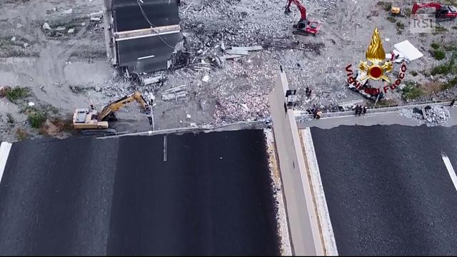 Pont de Gênes: une catastrophe évitable?