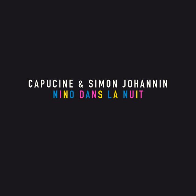 La couverture du livre de Capucine et Simon Johannin, "Nino dans la Nuit". [Editions Allia]