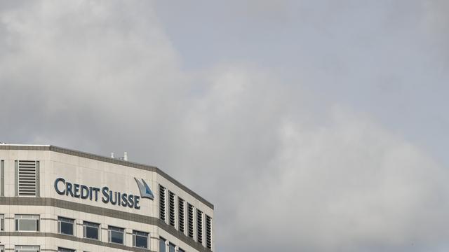 Trois employés de la filiale britannique de Credit Suisse (ici à Londres) sont impliqués dans le scandale du Mozambique. [REUTERS - Reinhard Krause]