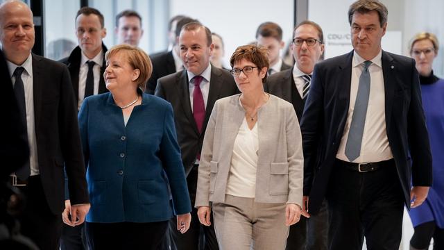 La coalition au pouvoir en Allemagne s'apprête à assouplir la loi sur l'avortement. [KEYSTONE/DPA - Kay Nietfeld]