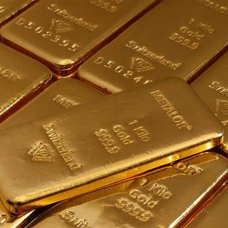 Le raffineur d'or neuchâtelois Metalor annonce qu'il cessera ses activités avec les mines artisanales en Colombie. [Keystone - Sandro Campardo]
