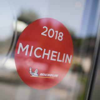 Plus de 3000 restaurants sont recensés dans le guide Michelin. [DPA/AFP - Rolf Vennenbernd]