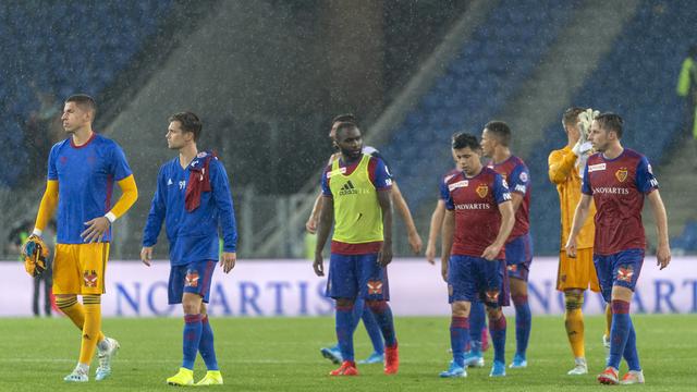 Les Bâlois devront montrer un autre visage que lors du match aller. [Georgios Kefalas]