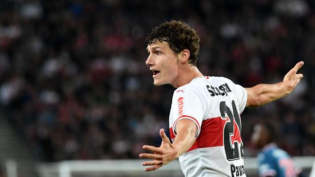 Le transfert de Pavard s'élève à 35 mio d'euros. [Marijan Murat]