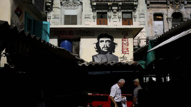 Cuba célèbre les 60 ans de sa révolution. [AP/Keystone - Desmond Boylan]