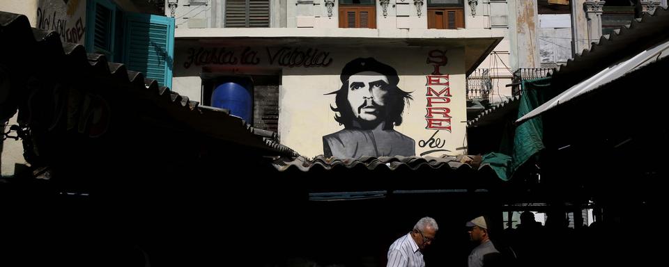 Cuba célèbre les 60 ans de sa révolution. [AP/Keystone - Desmond Boylan]