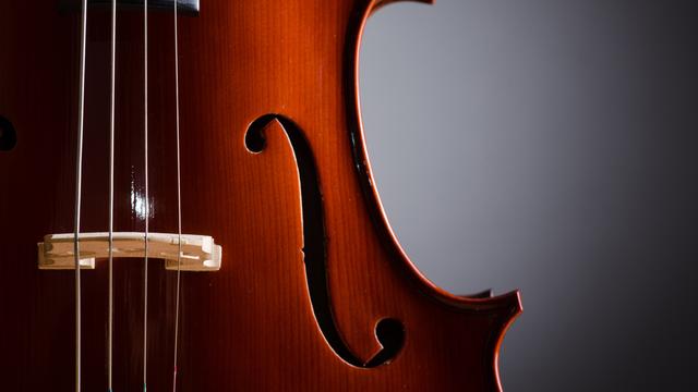 Un violoncelle. [Depositphotos - Elnur_]