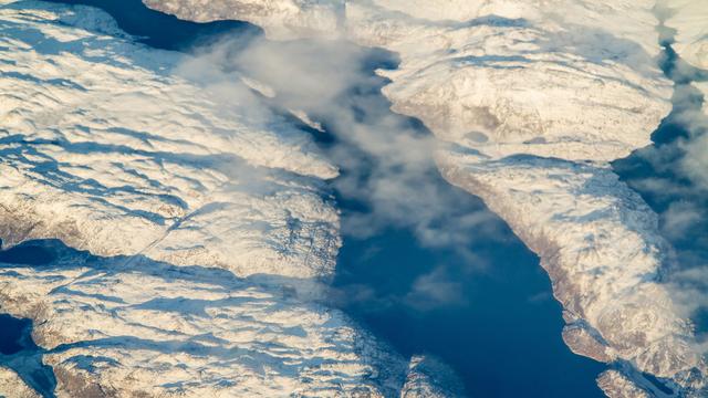 Au Groenland, le changement climatique accentue le "remplissage" des océans.
Wollwerth
Depositphotos [Wollwerth]