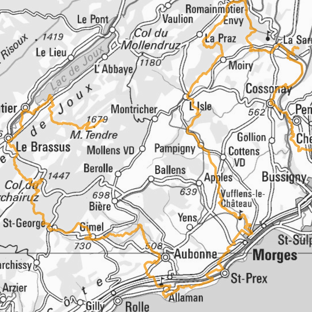 Du 16 au 27 août 2019,  le Collectif "La Caravane Passe" arpente à pied le canton de Vaud à la rencontre de ceux et celles qui façonnent le territoire présent et futur. Un collectif de citoyens romands en quête de réponses communes et de solutions durables aux enjeux climatiques et environnementaux [https://la-caravane-passe.ch/ - DR]