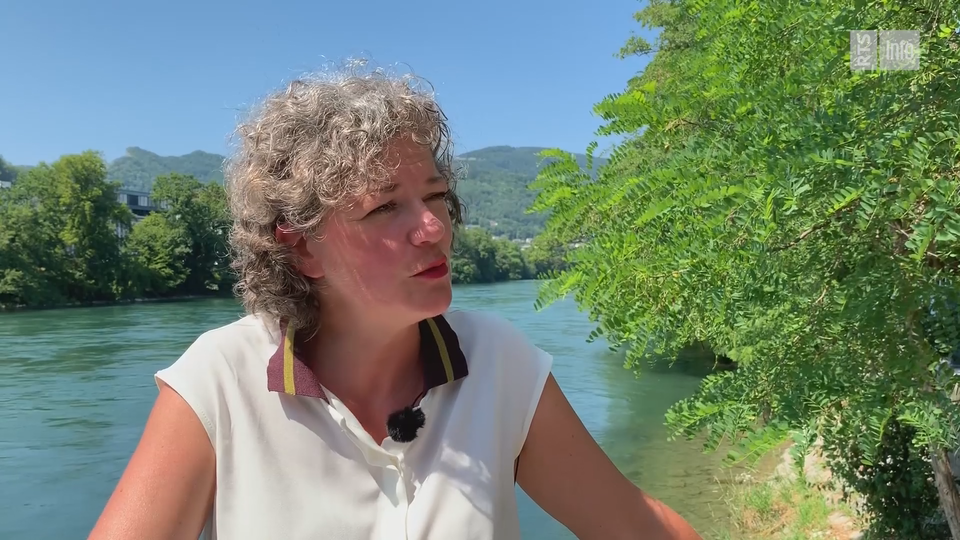 Petra Huth : "La droite a moins de candidates car elle a moins porté le thème de l’égalité."