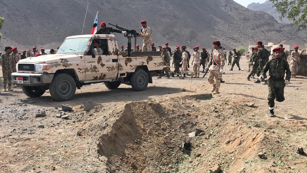 Au moins 20 morts dans deux attaques contre des policiers au Yémen. [AFP]