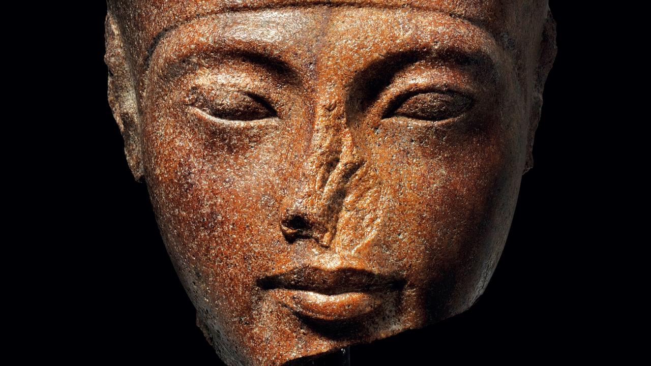 Vieille de 3000 ans, cette sculpture est évaluée à 5 millions de francs suisses. [Christie's Auction House]