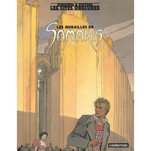 Le premier tome des Cités obscures [Casterman - DR]