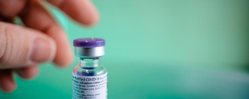 Risqué, le développement des vaccins a largement reposé sur l'argent public.