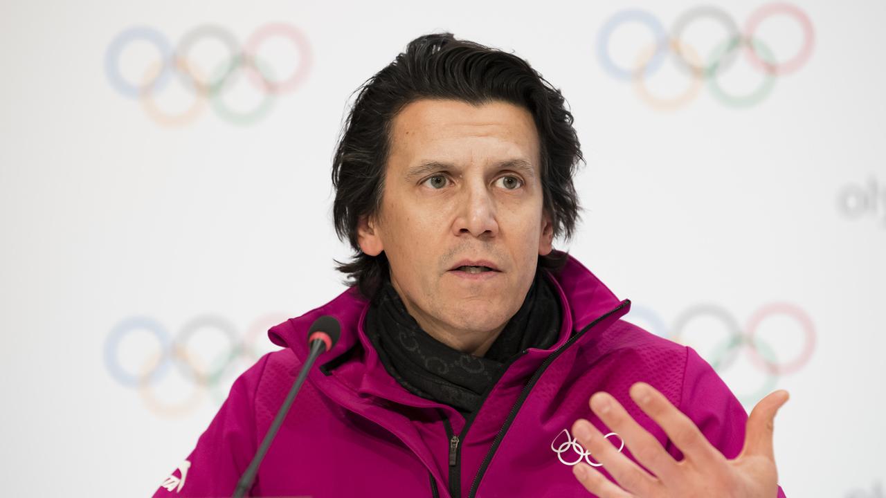 Le Vaudois Christophe Dubi est le directeur exécutif des Jeux olympiques au CIO. [Jean-Christophe Bott]