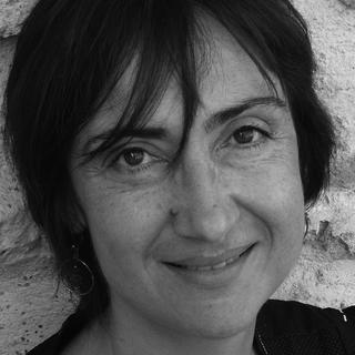 Agnès Laroche, autrice de La vie dure trois minutes. [Rageot]