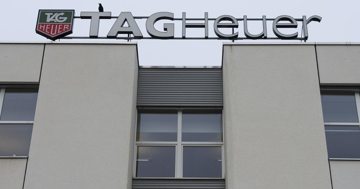 Tag Heuer va d localiser 67 postes de travail de La Chaux de Fonds