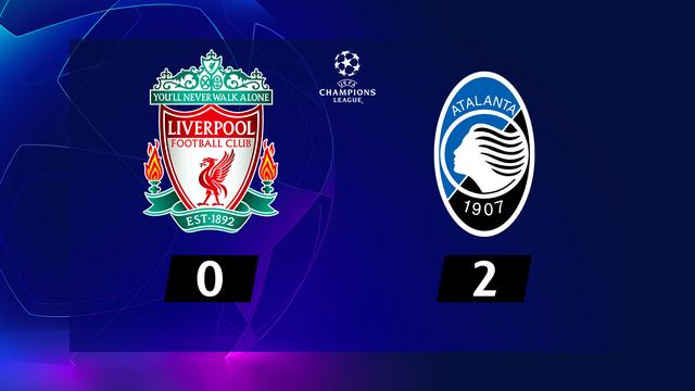 UCL 4e Liverpool Atalanta