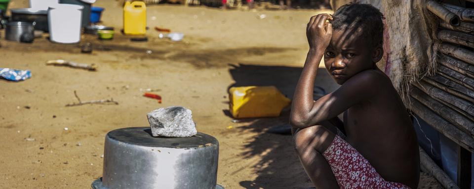 Le conflit au Nord du Mozambique a fait plus de 2000 victimes. [Keystone/EPA - Ricardo Franco]