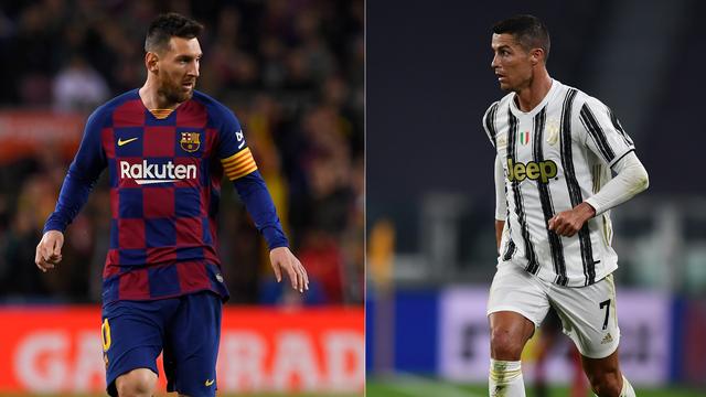 Les retrouvailles entre Messi et Ronaldo auront-elles bien lieu ? [Miguel Medina / Josep Lago]