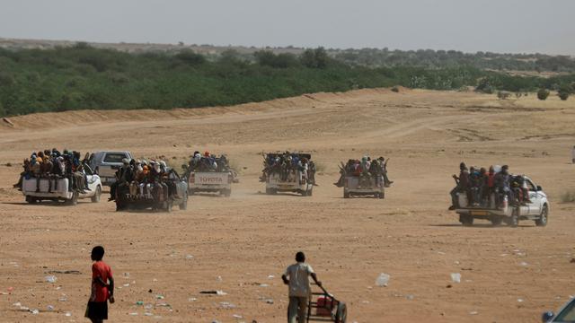 Six touristes français ont été tués au Niger avec leurs deux accompagnateurs (image d'illustration). [Reuters - Zohra Bensemra]