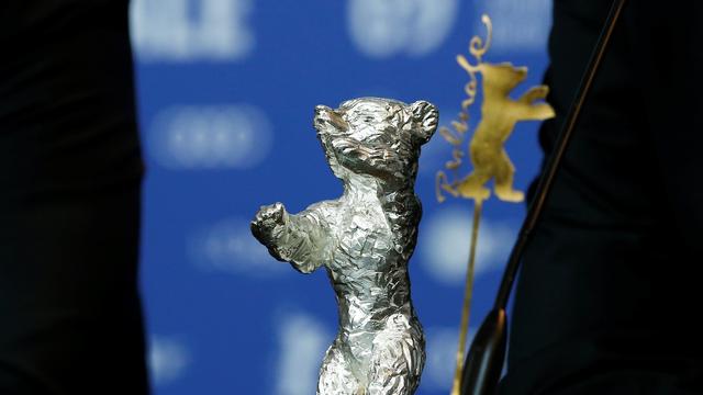 Les "Ours d'argent" des meilleures performances dans un rôle principal et secondaire seront désormais non genrés. [Anadolu Agency via AFP - Abdulhamid Hosbas]