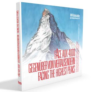 "Face aux 4000", les 48 plus hauts sommets de Suisse peints sur place à l'aquarelle
accompagnés d'une quarantaine de textes géologiques, de Laurent Willenegger et Thierry Basset. [https://www.thierrybasset.ch/ - Laurent Willenegger et Thierry Basset]