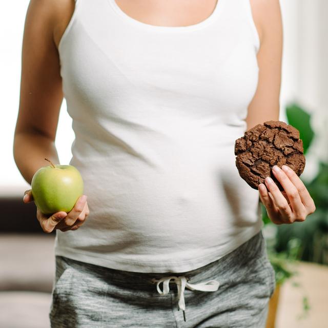 Grossesse et alimentation. [Depositphotos - Dirima]