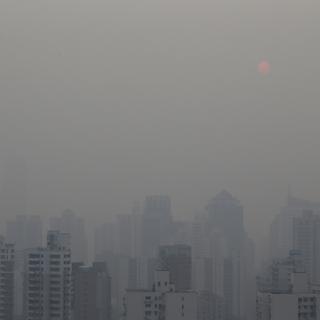 En raison de la pollution atmosphérique, la durée de vie moyenne est réduite de 4,1 ans en Chine. [Reuters - Aly Song]