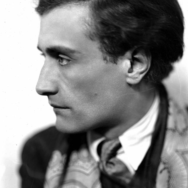 Antonin Artaud (1896-1948). [AFP - ©Martinie / Roger-Viollet]